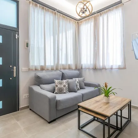 Apartment Apartamento Chic En El Centro De Malaga