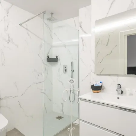 Apartamento Chic En El Centro De Apartment