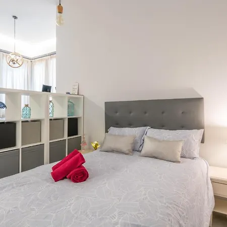 Apartamento Chic En El Centro De