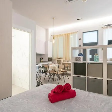 Apartamento Chic En El Centro De